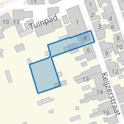 Perceel HOE02-I-2783