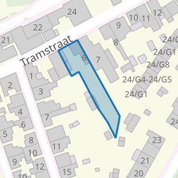 Perceel HOE02-I-2786