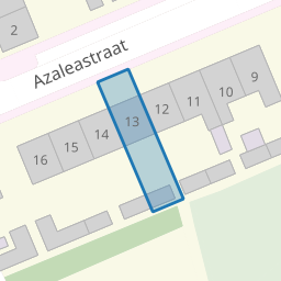 Perceel HOE02-I-2788