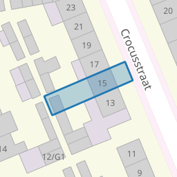 Perceel HOE02-I-2789