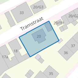 Perceel HOE02-I-2799