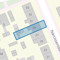 Perceel HOE02-I-2801