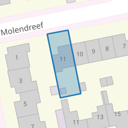 Perceel HOE02-I-2822