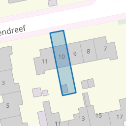 Perceel HOE02-I-2823