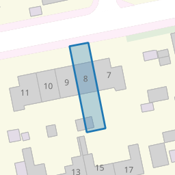 Perceel HOE02-I-2825