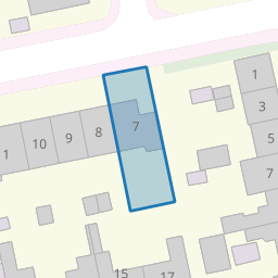 Perceel HOE02-I-2826