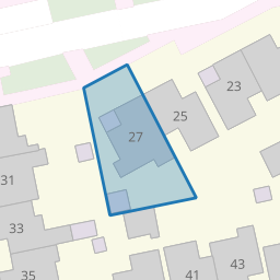 Perceel HOE02-I-2827