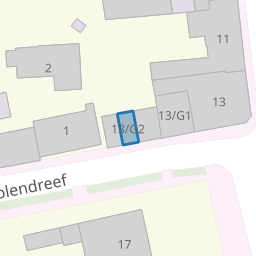 Perceel HOE02-I-2838