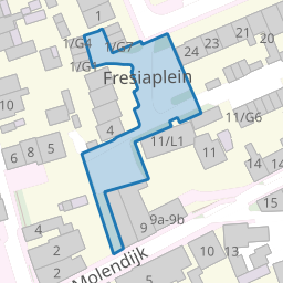 Perceel HOE02-I-2884