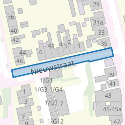 Perceel HOE02-I-2890