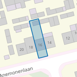 Perceel HOE02-I-2932