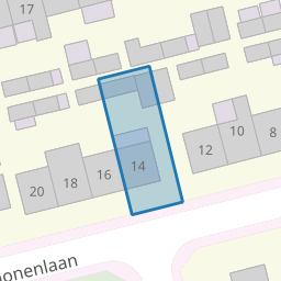 Perceel HOE02-I-2933