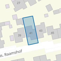 Perceel HOE02-I-2997