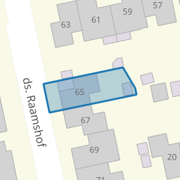 Perceel HOE02-I-3078