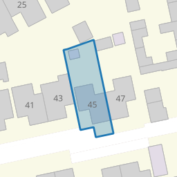 Perceel HOE02-I-3087