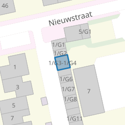 Perceel HOE02-I-3091