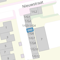 Perceel HOE02-I-3092