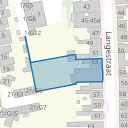 Perceel HOE02-I-3100