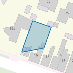 Perceel HOE02-I-3116