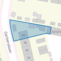 Perceel HOE02-I-3139