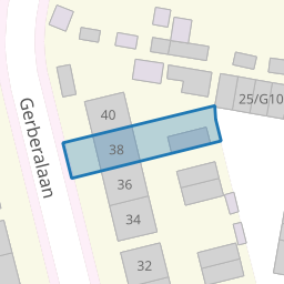 Perceel HOE02-I-3140