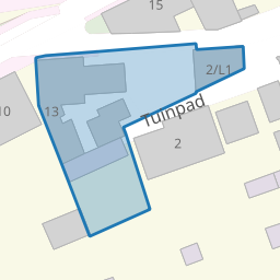 Perceel HOE02-I-3155