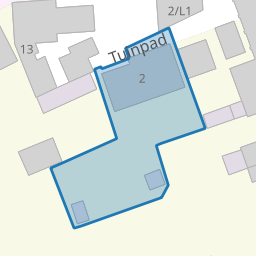 Perceel HOE02-I-3157