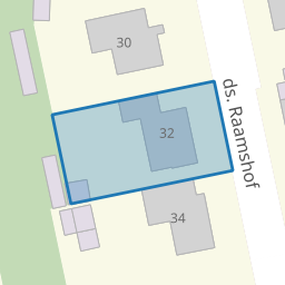 Perceel HOE02-I-3168