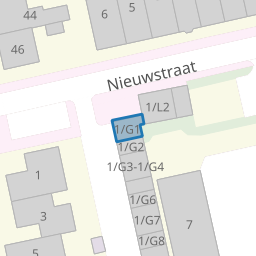 Perceel HOE02-I-3182