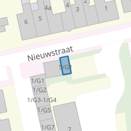 Perceel HOE02-I-3183