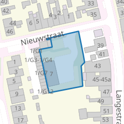 Perceel HOE02-I-3184