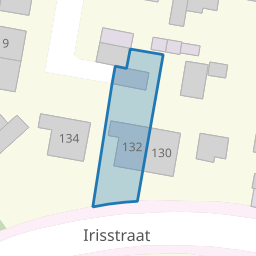 Perceel HOE02-I-3190