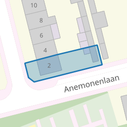 Perceel HOE02-I-3197