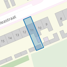 Perceel HOE02-I-3227