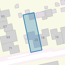 Perceel HOE02-I-3249