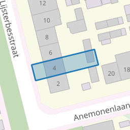 Perceel HOE02-I-3287