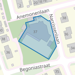 Perceel HOE02-I-3288