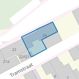 Perceel HOE02-I-3307