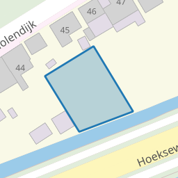 Perceel HOE02-I-3339