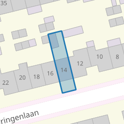 Perceel HOE02-I-3381