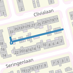 Perceel HOE02-I-3386