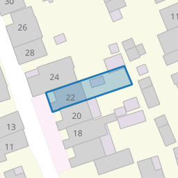 Perceel HOE02-I-3390