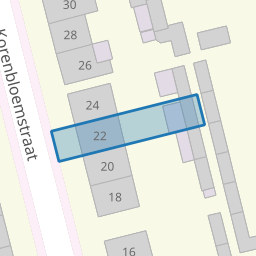 Perceel HOE02-I-3393