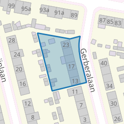 Perceel HOE02-I-3403