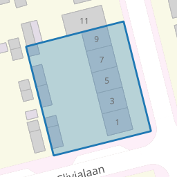 Perceel HOE02-I-3404