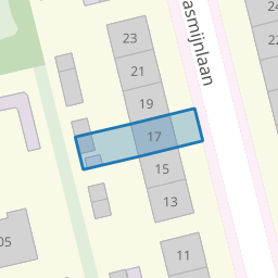 Perceel HOE02-I-3406