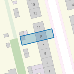 Perceel HOE02-I-3409