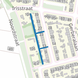 Perceel HOE02-I-3413