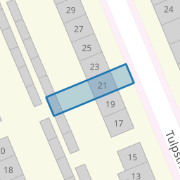 Perceel HOE02-I-3421