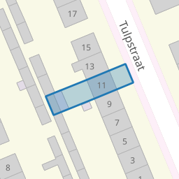 Perceel HOE02-I-3424